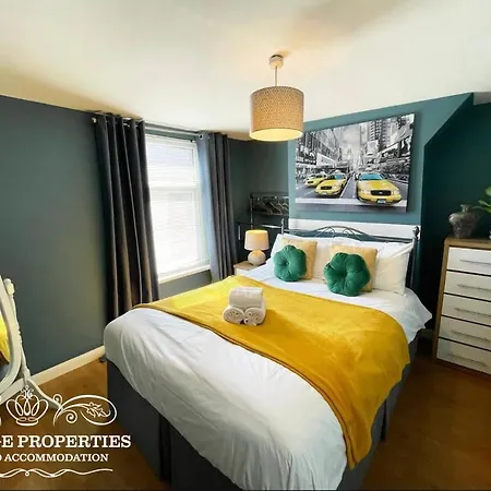 Appartamento Victoria Place By Prestige Sa Workington