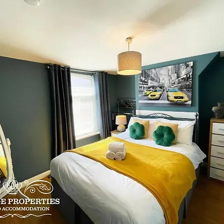 Appartamento Victoria Place By Prestige Sa Workington