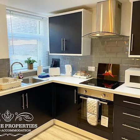 아파트 Victoria Place By Prestige Sa