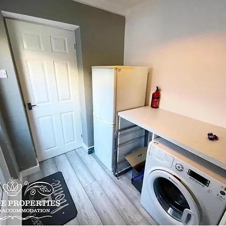 Victoria Place By Prestige Sa Apartman *