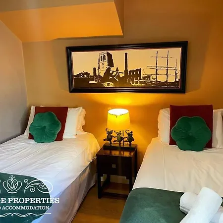 Apartman Victoria Place By Prestige Sa *