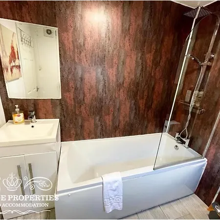 Victoria Place By Prestige Sa Apartman Workington